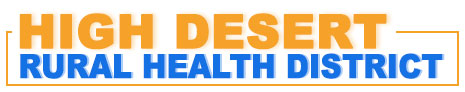 High Desert Rural Health Care District